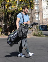 Jamie Dornan hoodie #3073487