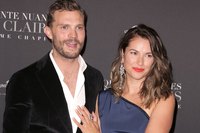 Jamie Dornan Tank Top #3073489