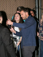 Jamie Dornan Longsleeve T-shirt #3100854