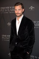 Jamie Dornan Tank Top #3100863