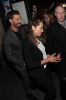 Jamie Dornan Longsleeve T-shirt #3100869