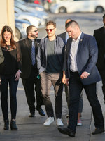 Jamie Dornan tote bag #G1342968