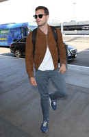 Jamie Dornan Longsleeve T-shirt #3100875