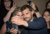Jamie Dornan tote bag #G1342982