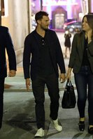 Jamie Dornan Longsleeve T-shirt #3100889