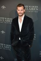 Jamie Dornan Longsleeve T-shirt #3100942