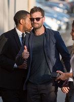 Jamie Dornan Longsleeve T-shirt #3100943