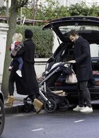 Jamie Dornan Sweatshirt #3100944