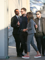 Jamie Dornan Longsleeve T-shirt #3100949