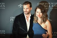 Jamie Dornan mug #G1343065