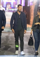 Jamie Dornan Longsleeve T-shirt #3100976