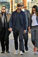 Jamie Dornan Longsleeve T-shirt #3101005