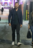 Jamie Dornan Longsleeve T-shirt #3101010