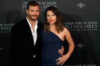 Jamie Dornan tote bag #G1343110