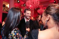 Jamie Dornan Longsleeve T-shirt #3101014