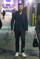 Jamie Dornan tote bag #G1343114