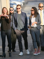 Jamie Dornan Longsleeve T-shirt #3101019
