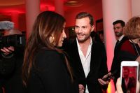 Jamie Dornan Longsleeve T-shirt #3101020