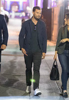 Jamie Dornan Longsleeve T-shirt #3101034