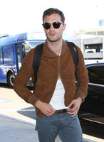 Jamie Dornan tote bag #G1343134