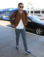 Jamie Dornan Longsleeve T-shirt #3101043
