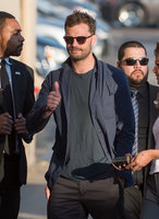 Jamie Dornan tote bag #G1343156