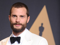 Jamie Dornan Longsleeve T-shirt #3101069