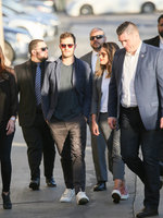 Jamie Dornan Longsleeve T-shirt #3101072
