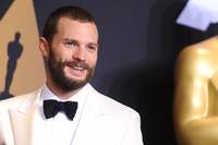 Jamie Dornan Longsleeve T-shirt #3101074