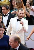 Jamie Dornan Longsleeve T-shirt #3101076
