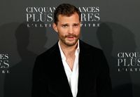 Jamie Dornan Tank Top #3101078