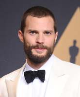 Jamie Dornan Longsleeve T-shirt #3101097
