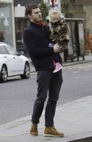 Jamie Dornan Tank Top #3101103