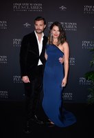 Jamie Dornan t-shirt #3101115