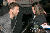Jamie Dornan Longsleeve T-shirt #3101116