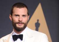 Jamie Dornan t-shirt #3101136