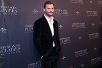 Jamie Dornan Longsleeve T-shirt #3101144