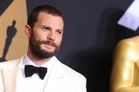 Jamie Dornan Longsleeve T-shirt #3101158