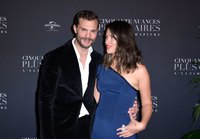 Jamie Dornan Tank Top #3101166