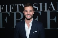 Jamie Dornan Longsleeve T-shirt #3101170