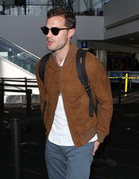 Jamie Dornan tote bag #G1343278