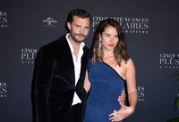 Jamie Dornan tote bag #G1343286