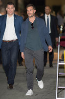 Jamie Dornan tote bag #G1343292
