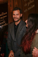 Jamie Dornan hoodie #3101198