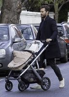 Jamie Dornan hoodie #3101209