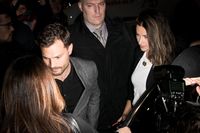 Jamie Dornan tote bag #G1343312