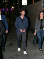 Jamie Dornan hoodie #3101220