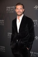 Jamie Dornan tote bag #G1343335