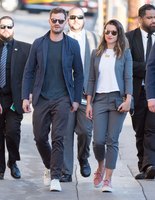 Jamie Dornan Longsleeve T-shirt #3101239
