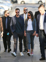 Jamie Dornan Longsleeve T-shirt #3101260